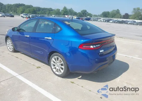 2013 Dodge Dart Limited/R/T from USA, damaged, VIN 1C3CDFCH8DD182443